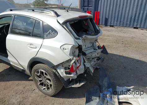 2017 Subaru Crosstrek 2.0I Premium из США, поврежденный, VIN JF2GPABC3HH212655